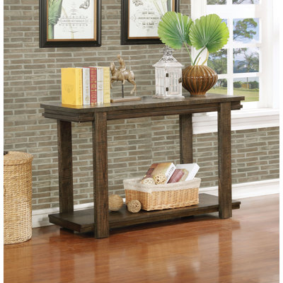 Millwood pines deals console table